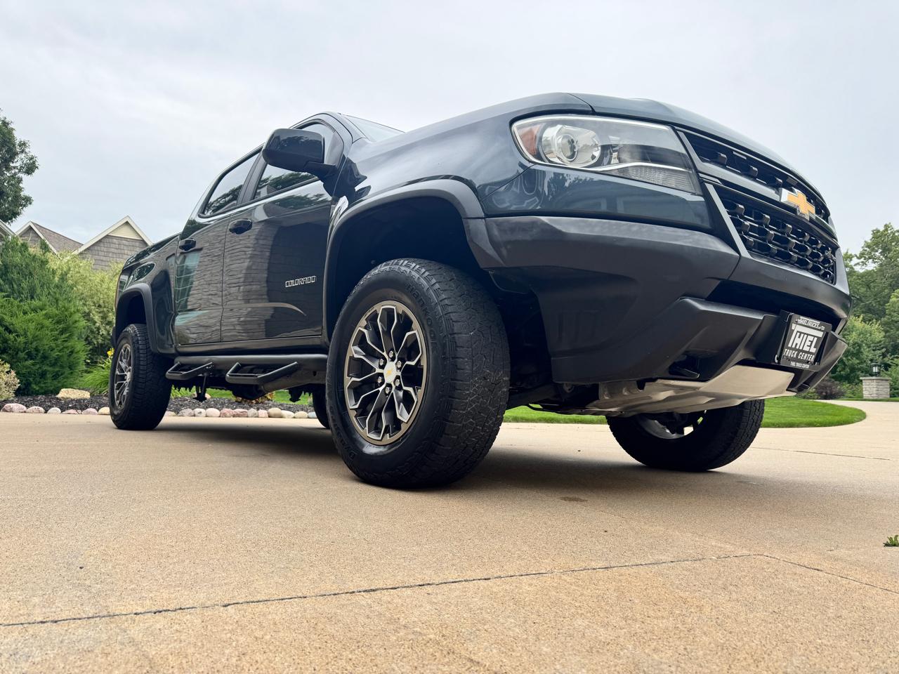 Chevrolet Colorado 4WD Crew Cab 128.3" ZR2 2017