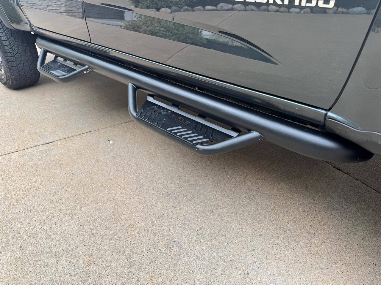 Chevrolet Colorado 4WD Crew Cab 128.3" ZR2 2017