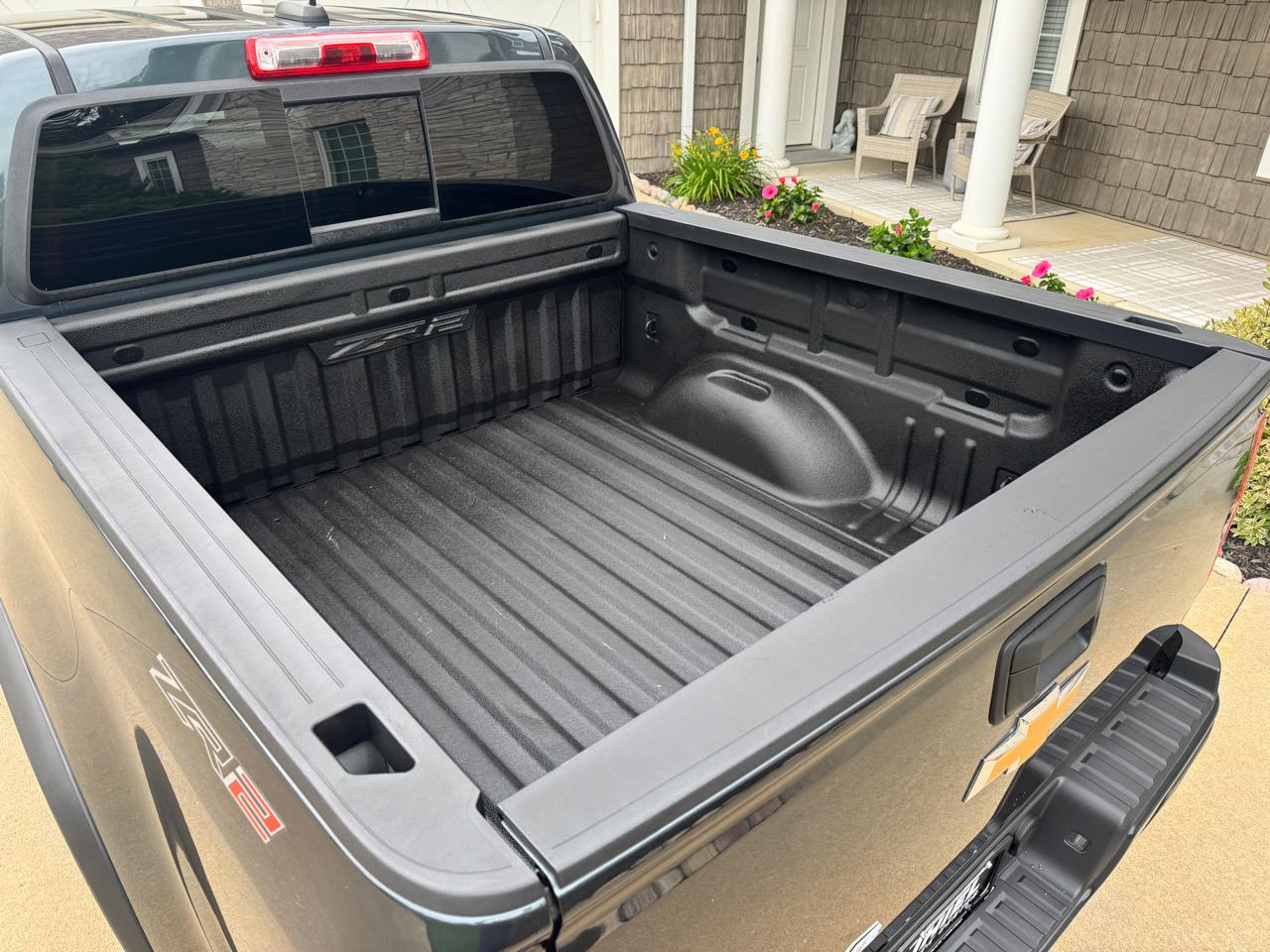 Chevrolet Colorado 4WD Crew Cab 128.3" ZR2 2017