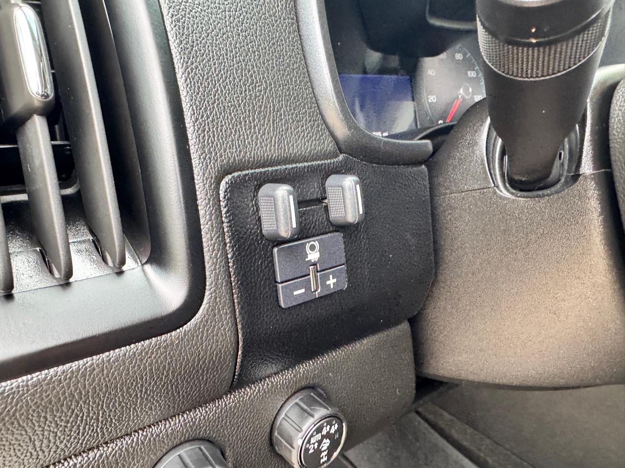 Chevrolet Colorado 4WD Crew Cab 128.3" ZR2 2017