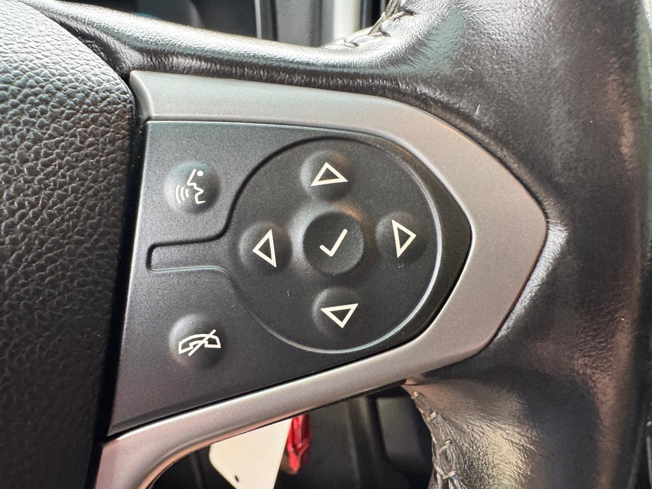 Chevrolet Colorado 4WD Crew Cab 128.3" ZR2 2017