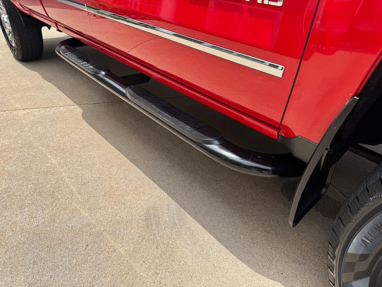 Chevrolet Silverado 2500HD Built After Aug 14 4WD Double Cab 158.1" LTZ 2015