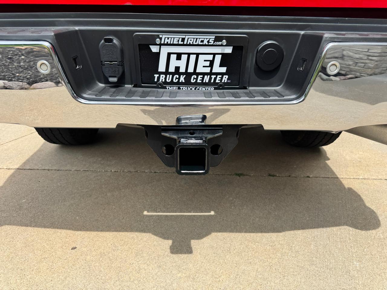 Chevrolet Silverado 2500HD Built After Aug 14 4WD Double Cab 158.1" LTZ 2015