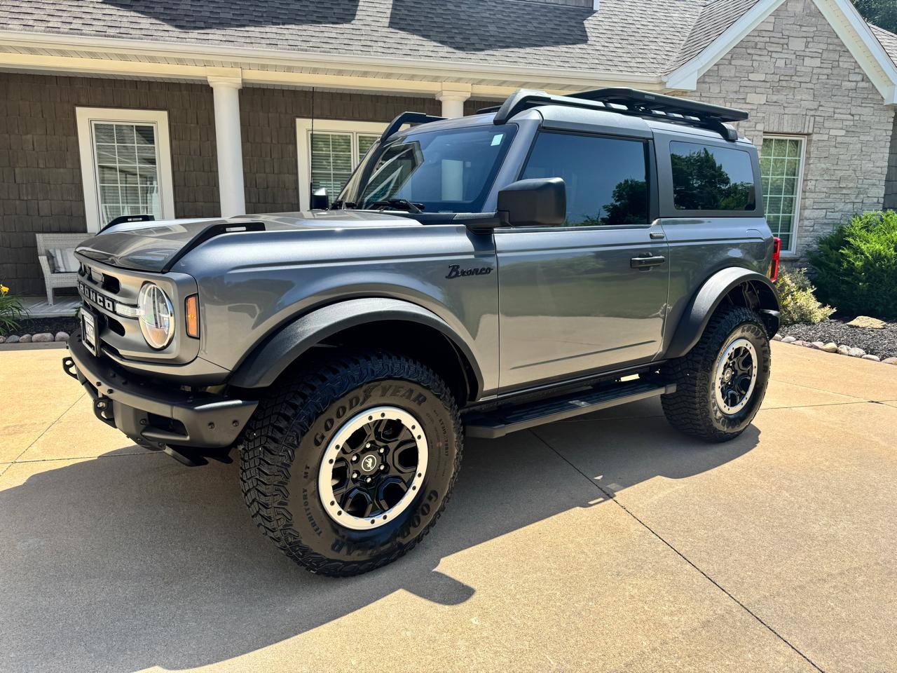 Ford Bronco Big Bend 2 Door Advanced 4x4 2021
