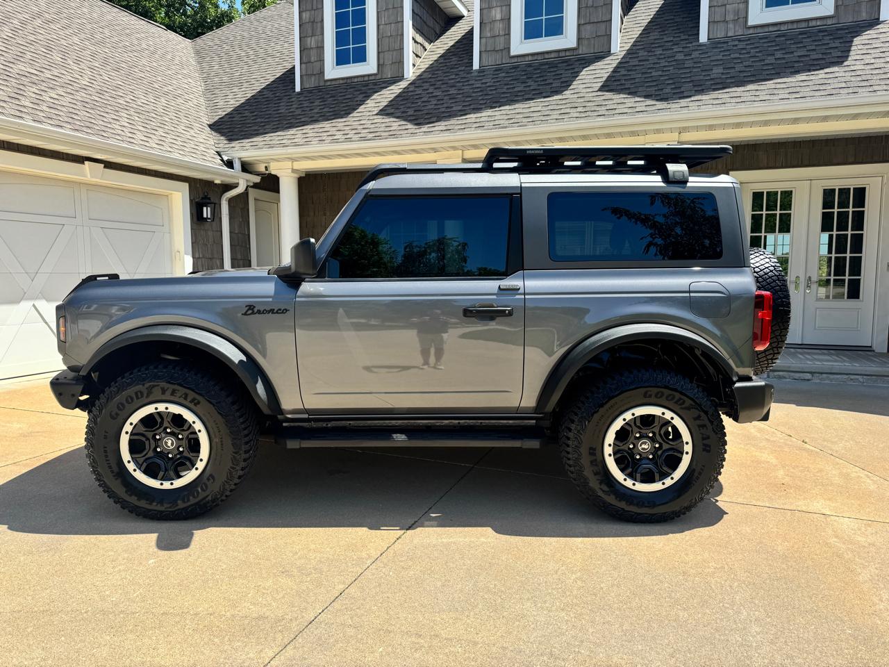 Ford Bronco Big Bend 2 Door Advanced 4x4 2021
