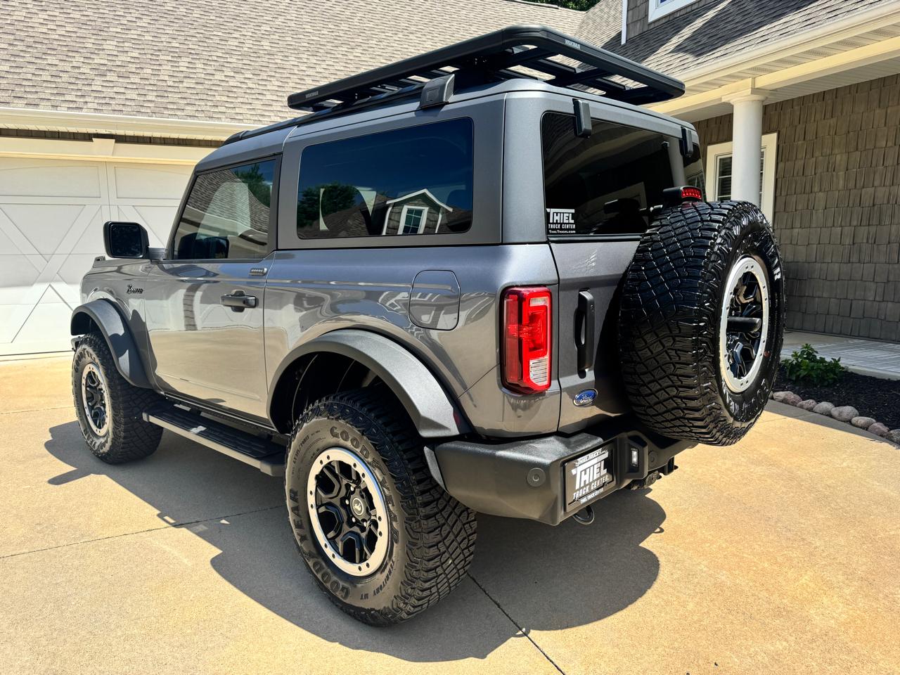 Ford Bronco Big Bend 2 Door Advanced 4x4 2021