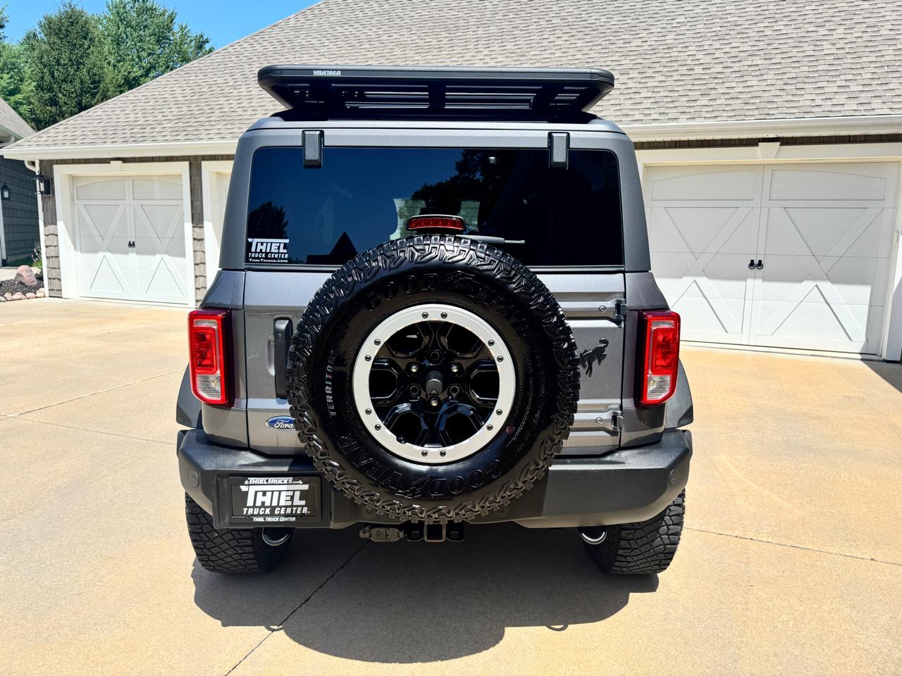 Ford Bronco Big Bend 2 Door Advanced 4x4 2021