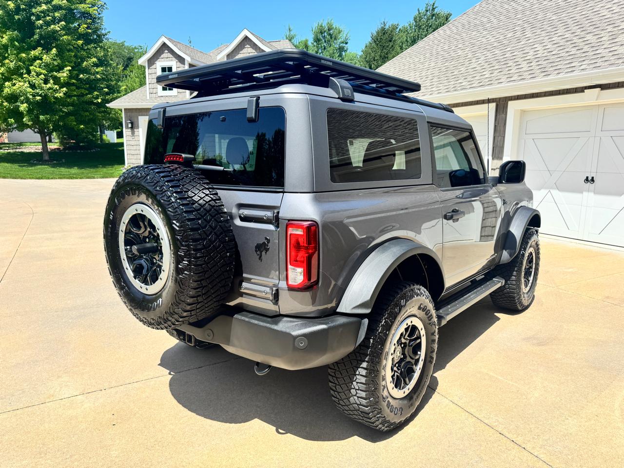 Ford Bronco Big Bend 2 Door Advanced 4x4 2021