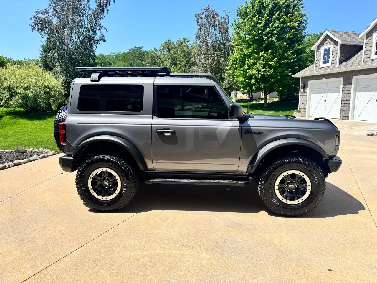 Ford Bronco Big Bend 2 Door Advanced 4x4 2021