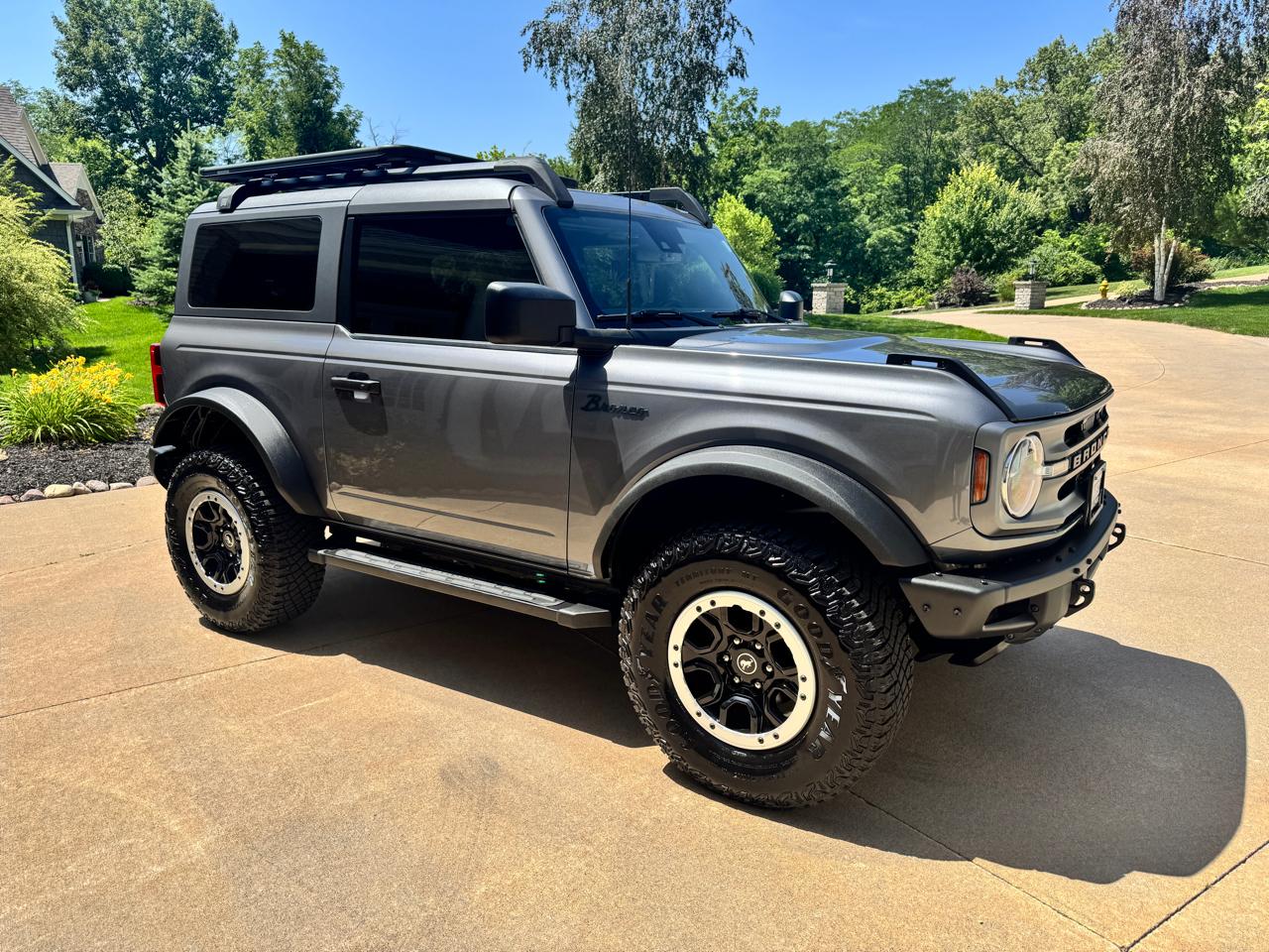 Ford Bronco Big Bend 2 Door Advanced 4x4 2021