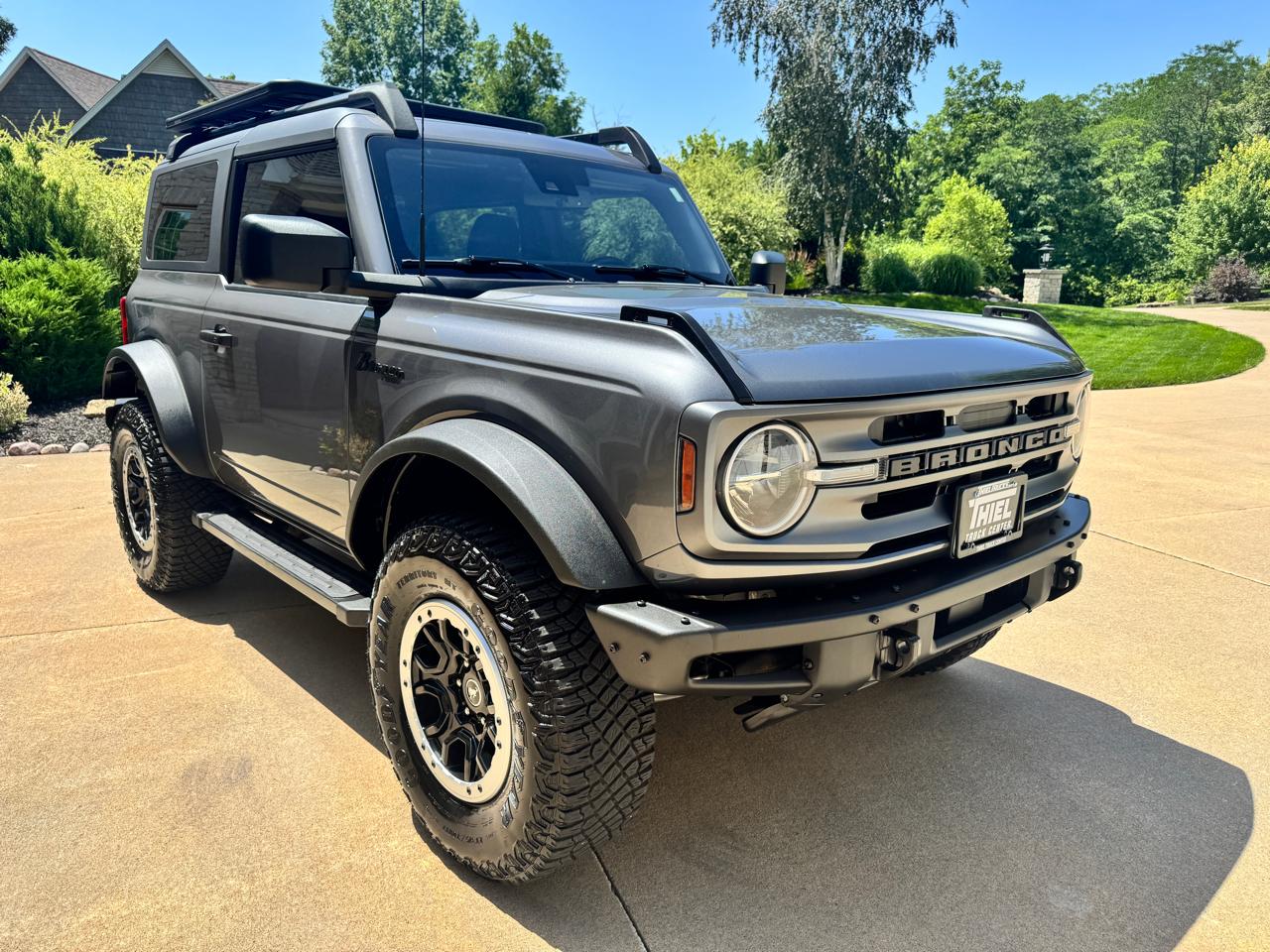 Ford Bronco Big Bend 2 Door Advanced 4x4 2021