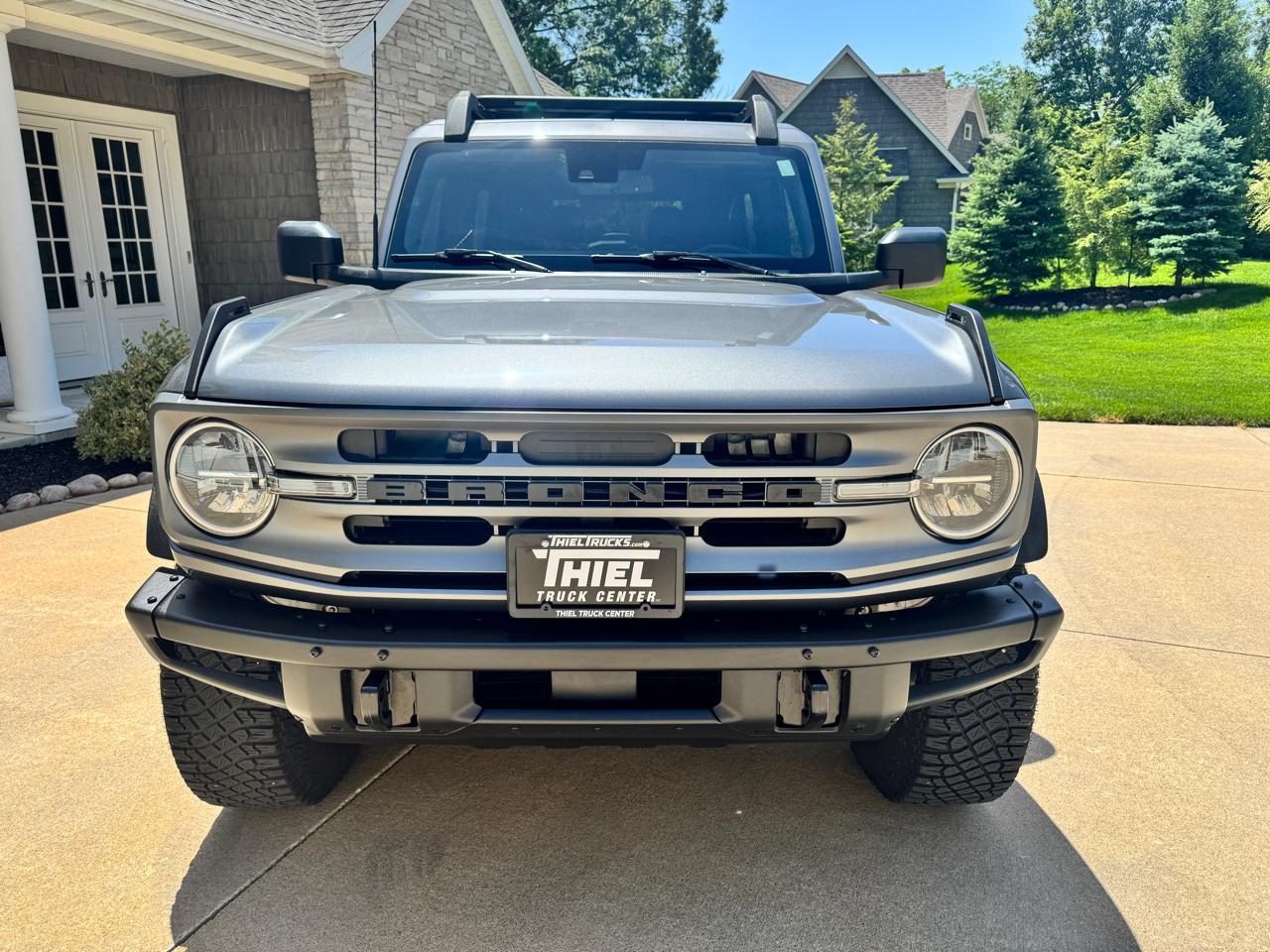 Ford Bronco Big Bend 2 Door Advanced 4x4 2021