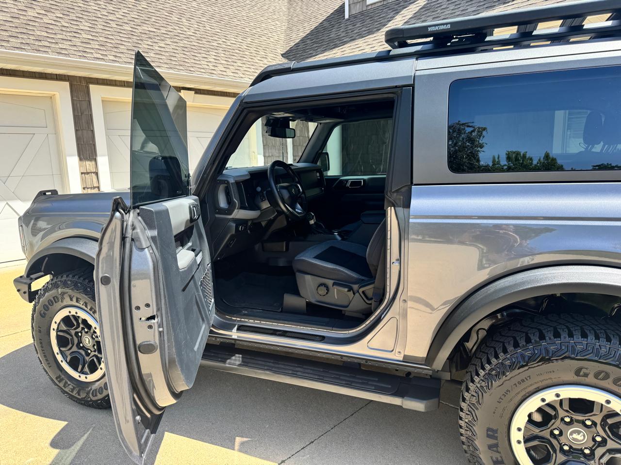 Ford Bronco Big Bend 2 Door Advanced 4x4 2021