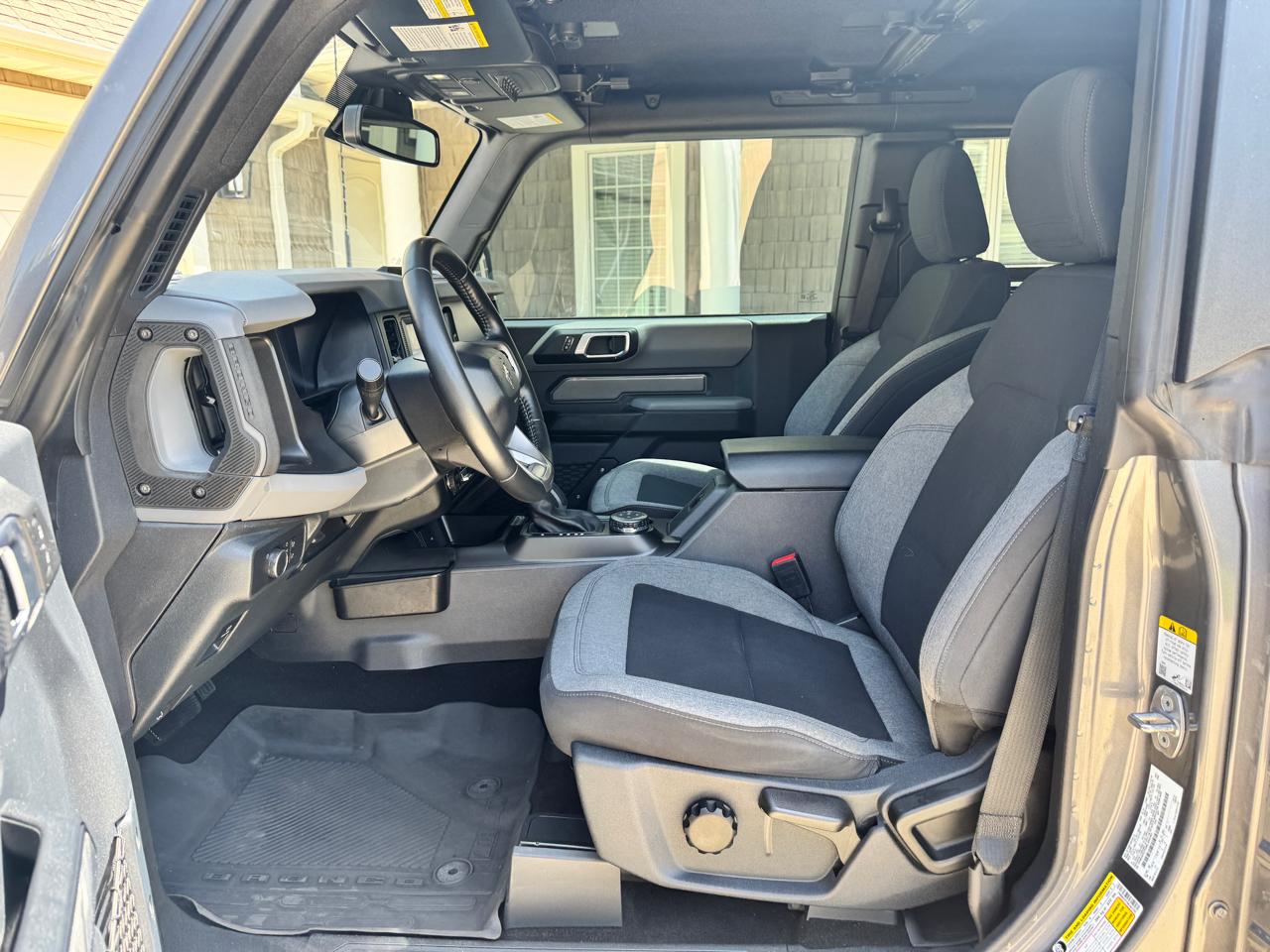 Ford Bronco Big Bend 2 Door Advanced 4x4 2021