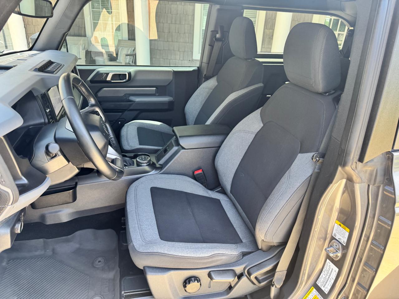 Ford Bronco Big Bend 2 Door Advanced 4x4 2021