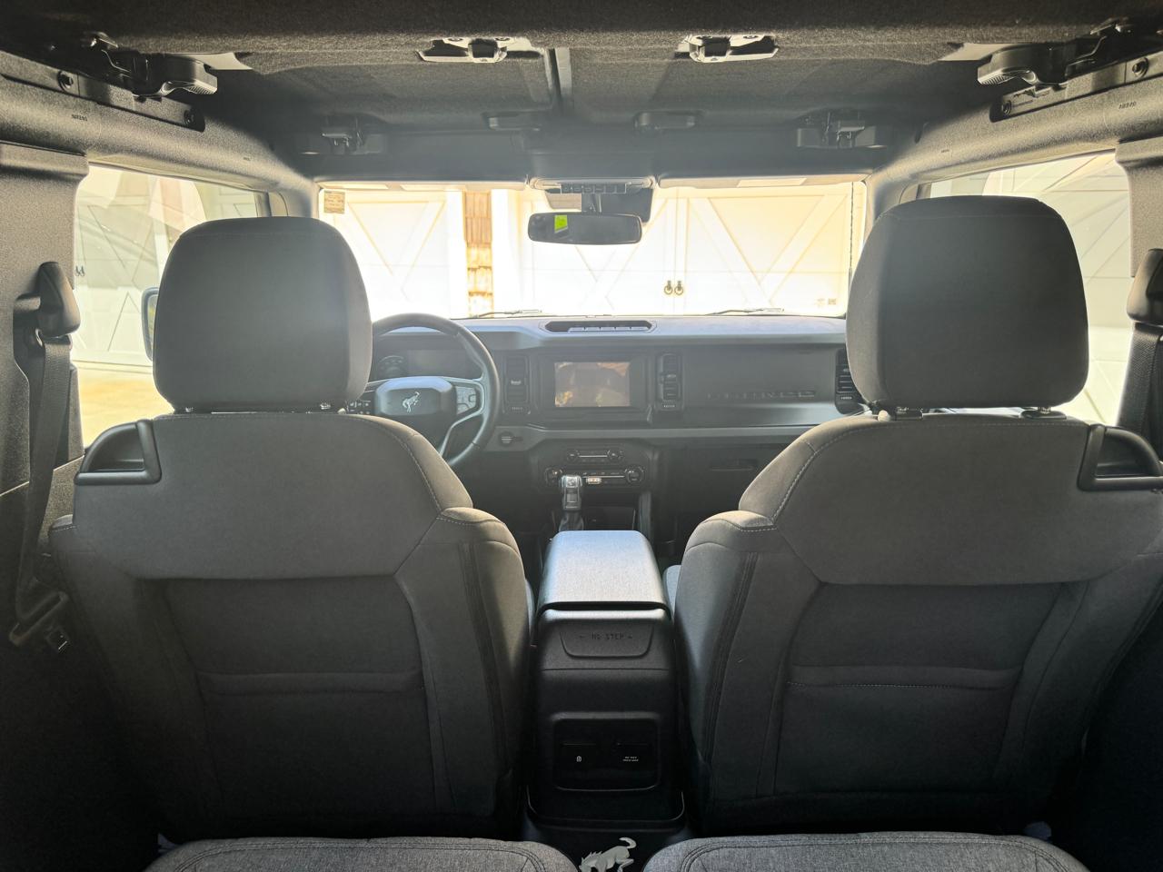 Ford Bronco Big Bend 2 Door Advanced 4x4 2021