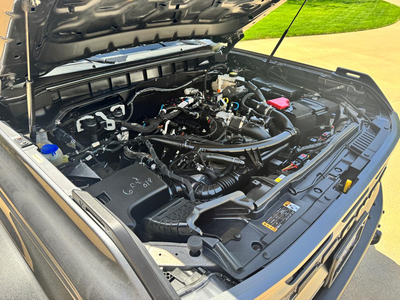 Ford Bronco Big Bend 2 Door Advanced 4x4 2021