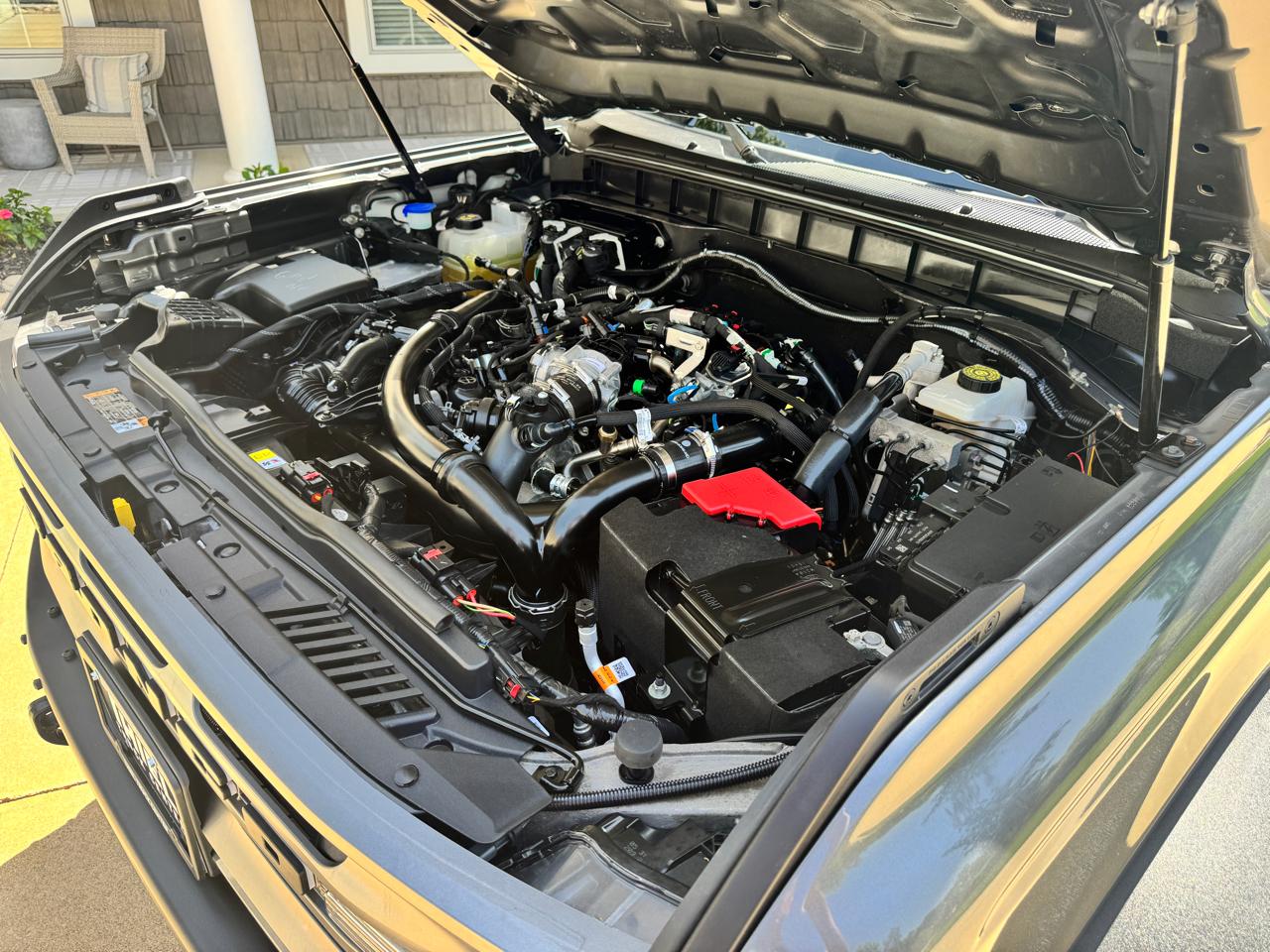 Ford Bronco Big Bend 2 Door Advanced 4x4 2021