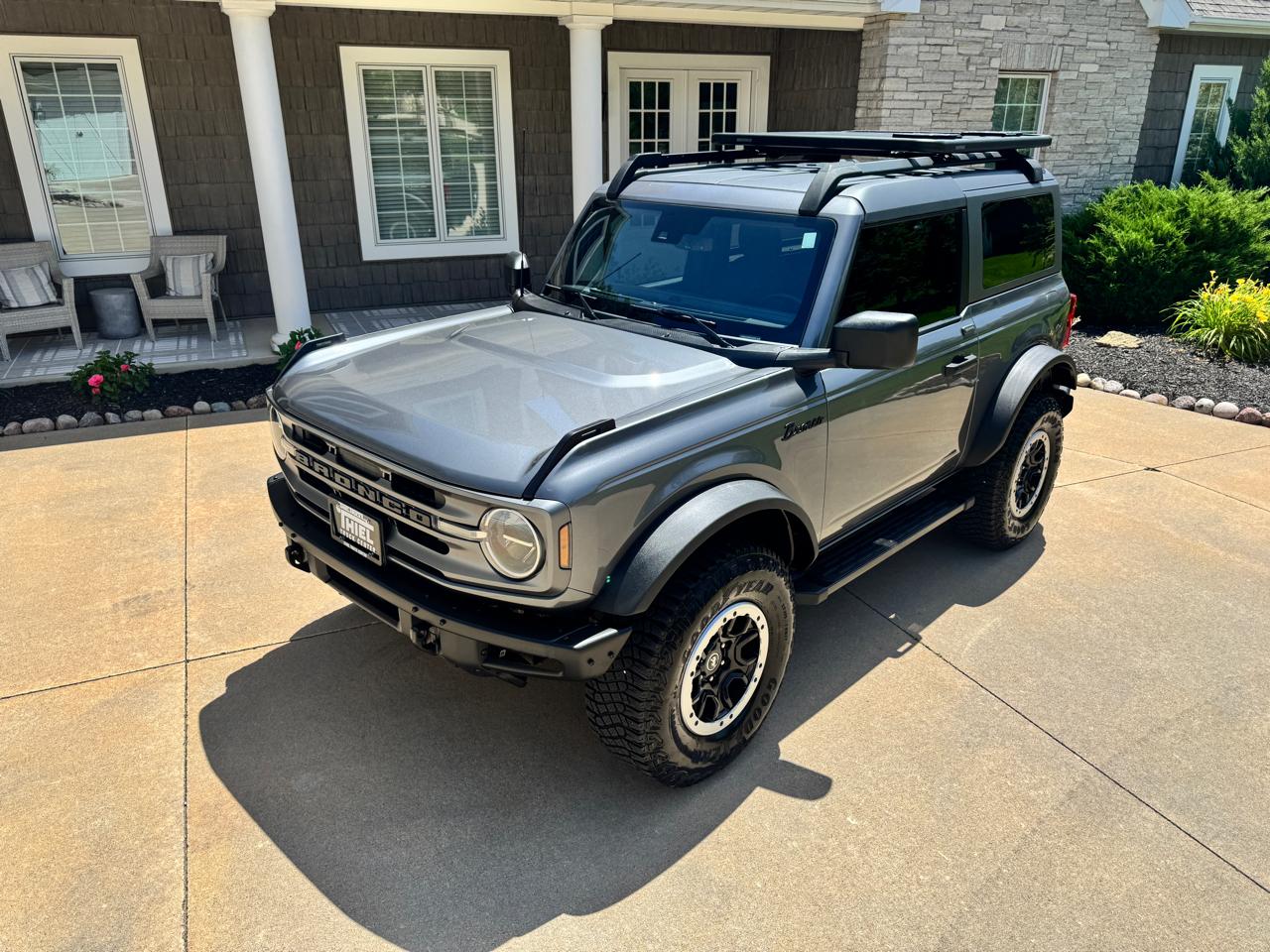 Ford Bronco Big Bend 2 Door Advanced 4x4 2021