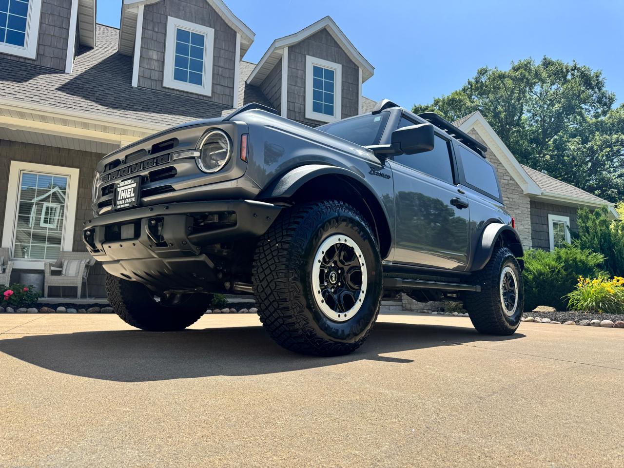 Ford Bronco Big Bend 2 Door Advanced 4x4 2021
