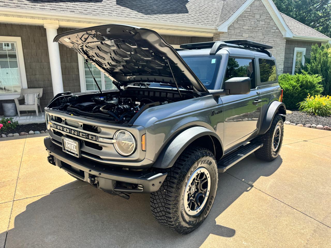 Ford Bronco Big Bend 2 Door Advanced 4x4 2021