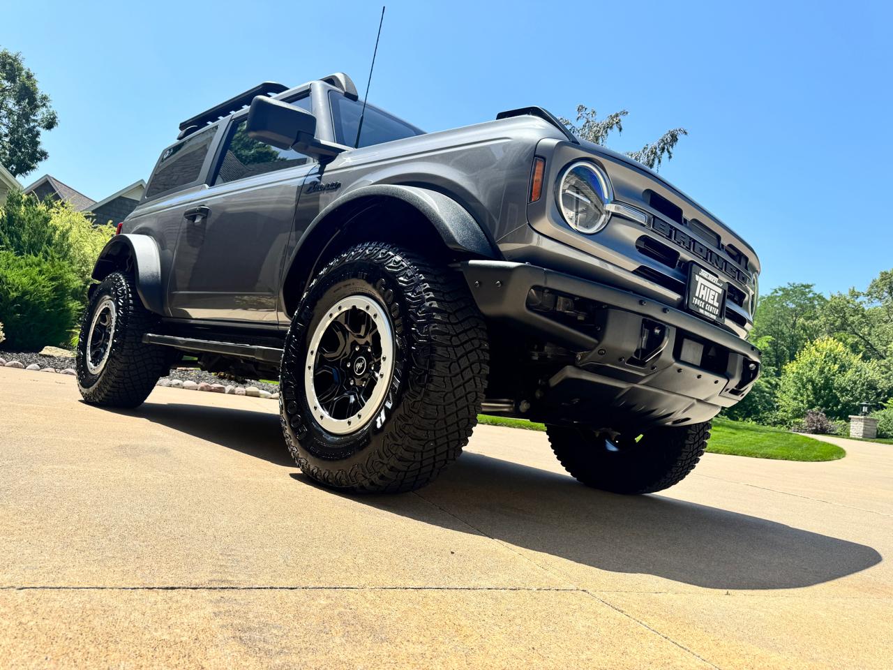 Ford Bronco Big Bend 2 Door Advanced 4x4 2021