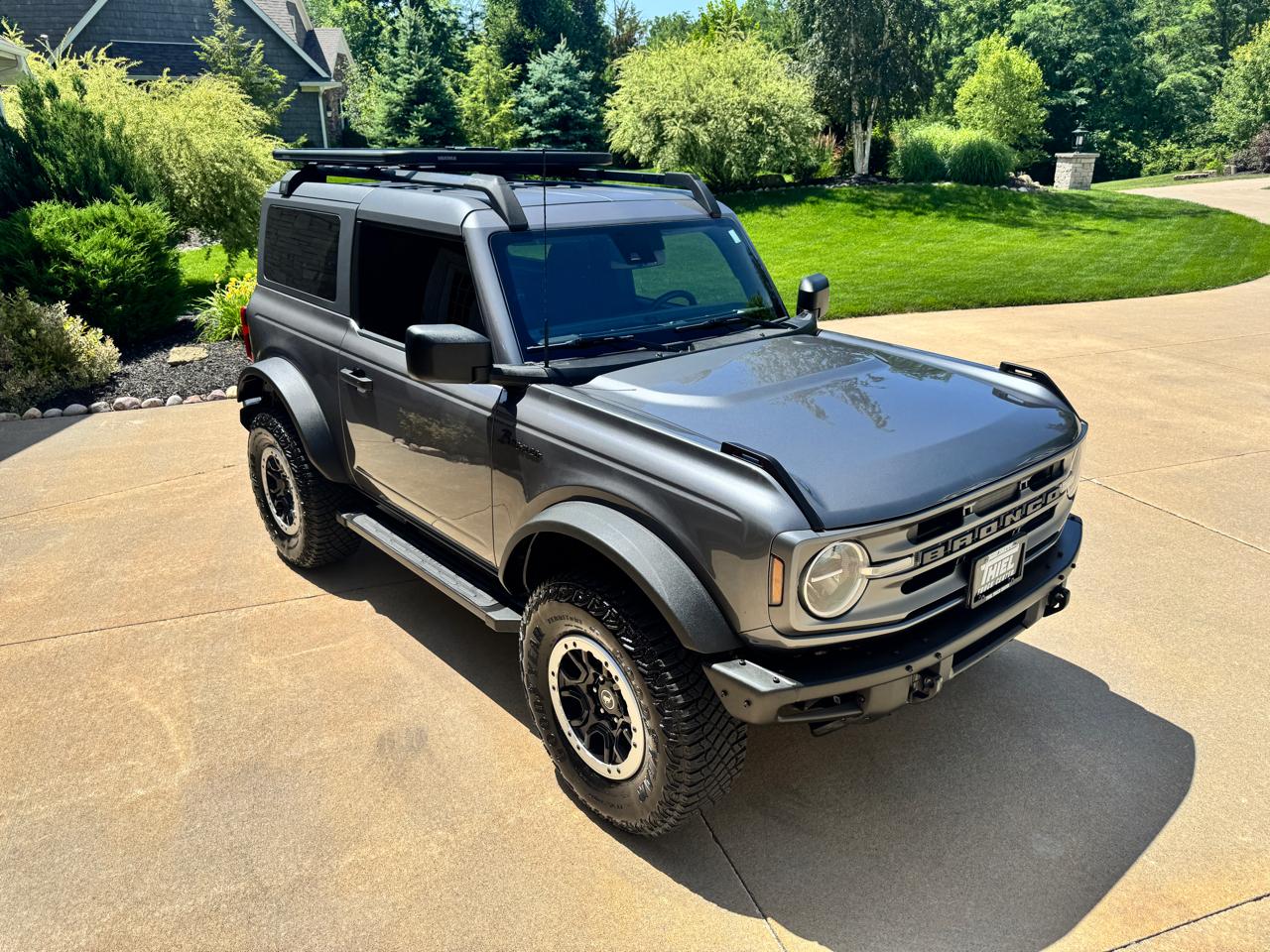 Ford Bronco Big Bend 2 Door Advanced 4x4 2021