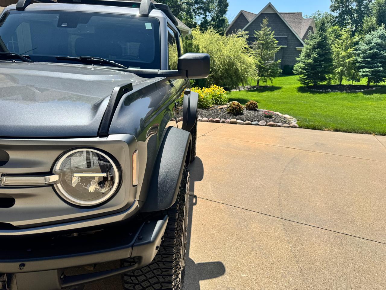 Ford Bronco Big Bend 2 Door Advanced 4x4 2021