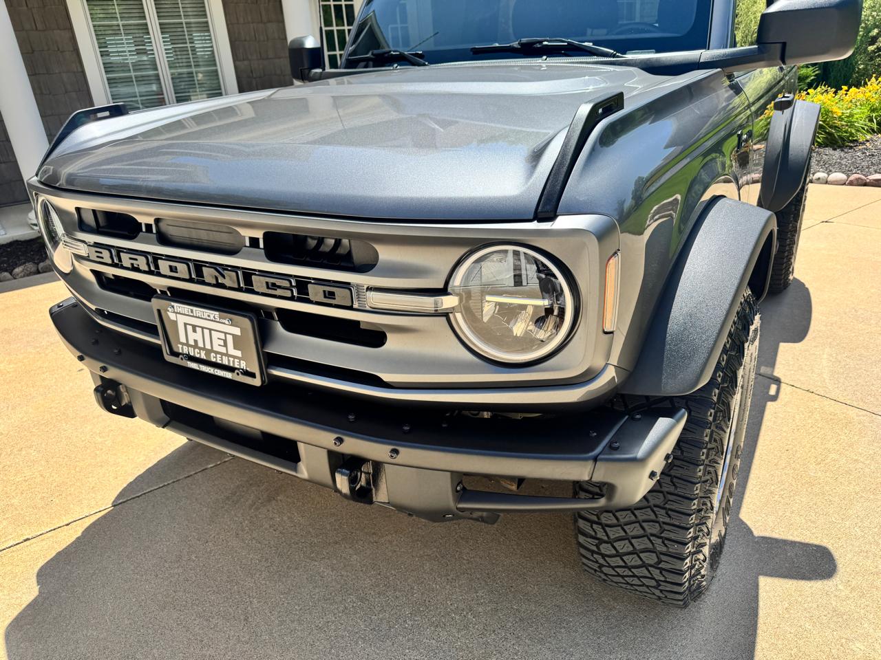 Ford Bronco Big Bend 2 Door Advanced 4x4 2021