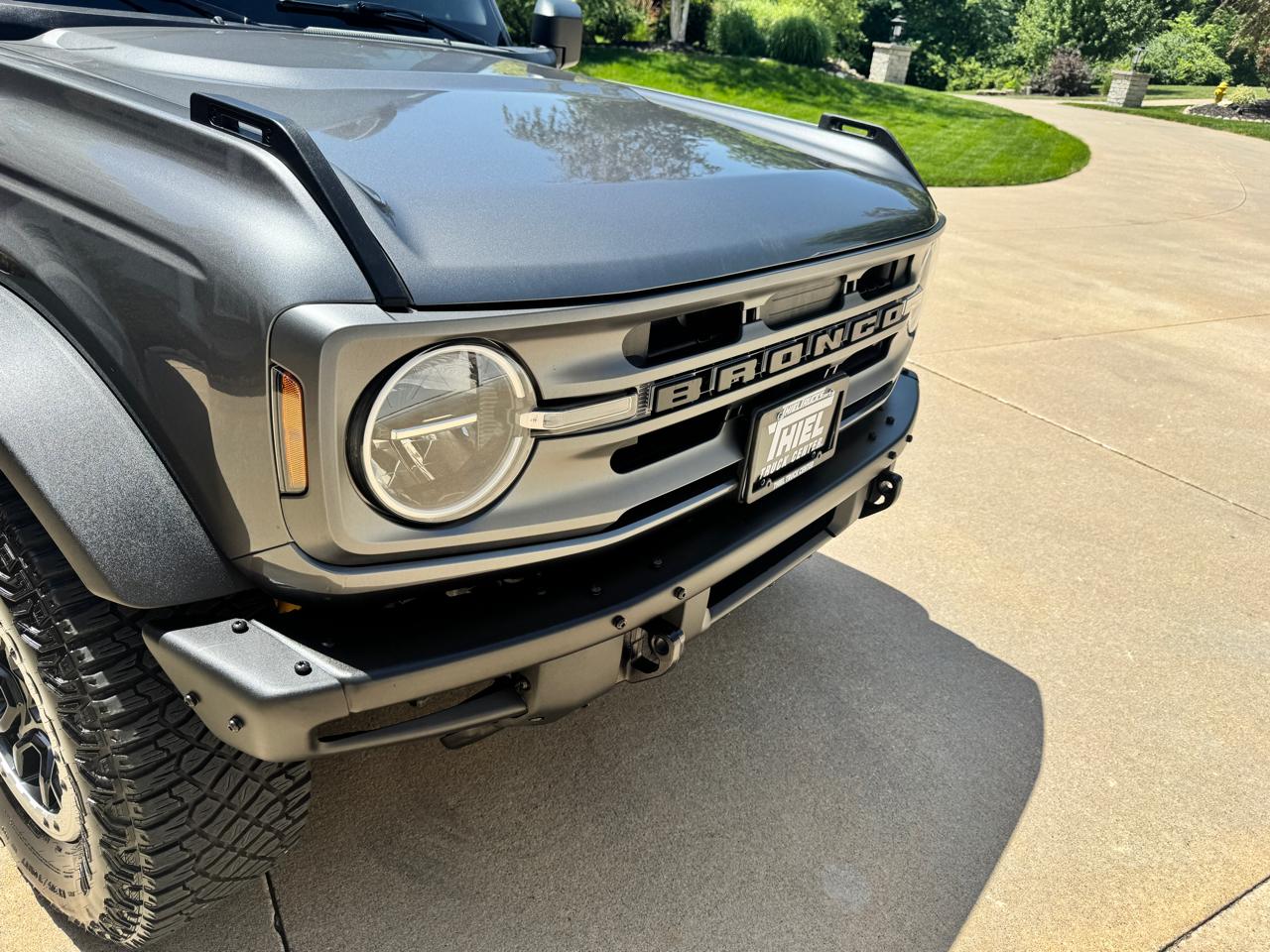 Ford Bronco Big Bend 2 Door Advanced 4x4 2021
