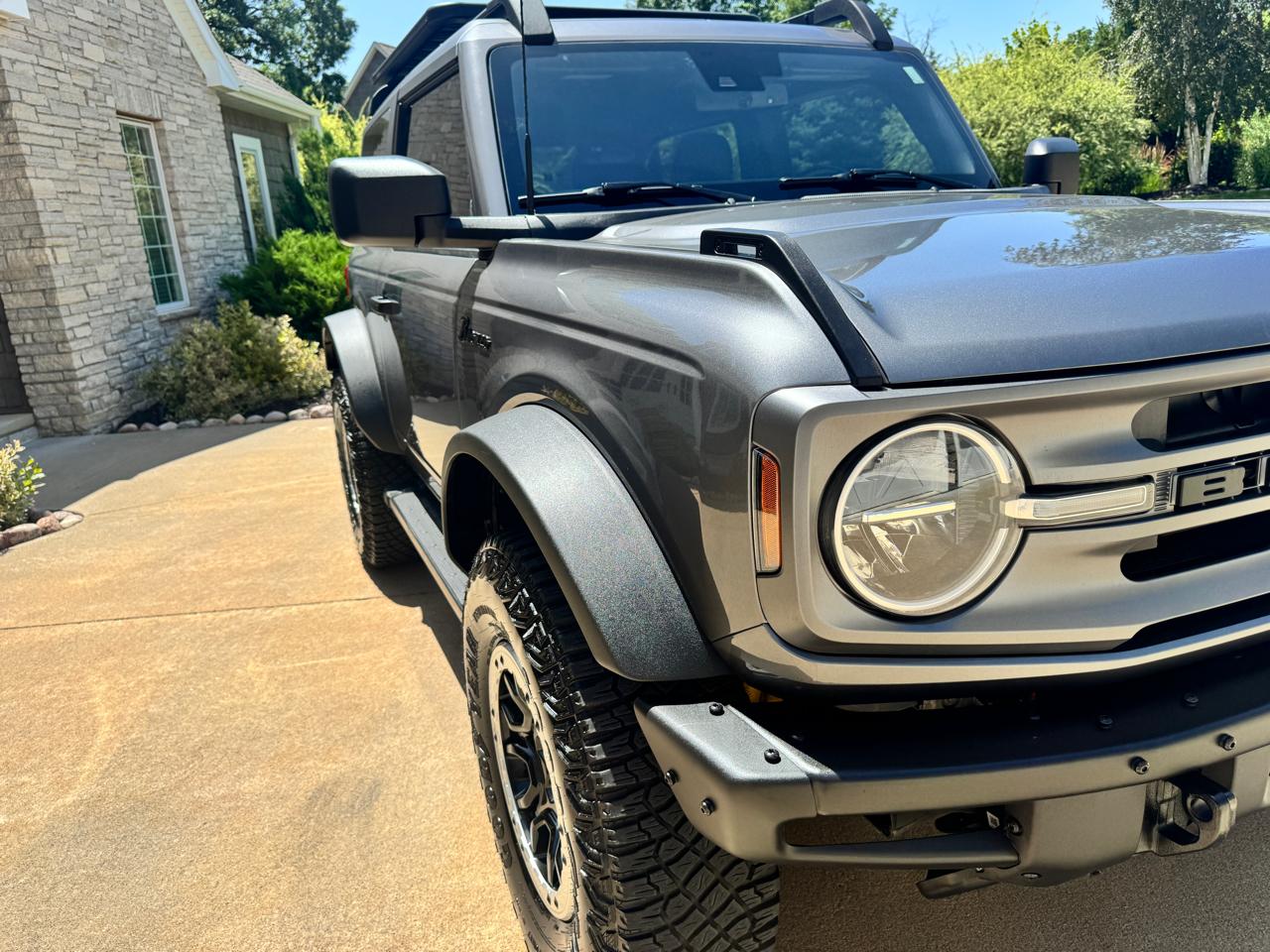 Ford Bronco Big Bend 2 Door Advanced 4x4 2021