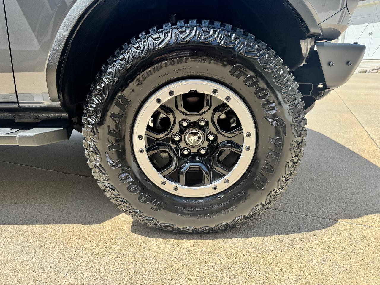 Ford Bronco Big Bend 2 Door Advanced 4x4 2021