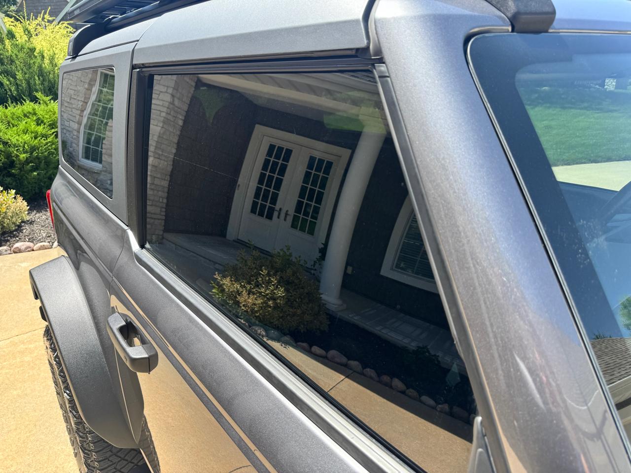 Ford Bronco Big Bend 2 Door Advanced 4x4 2021