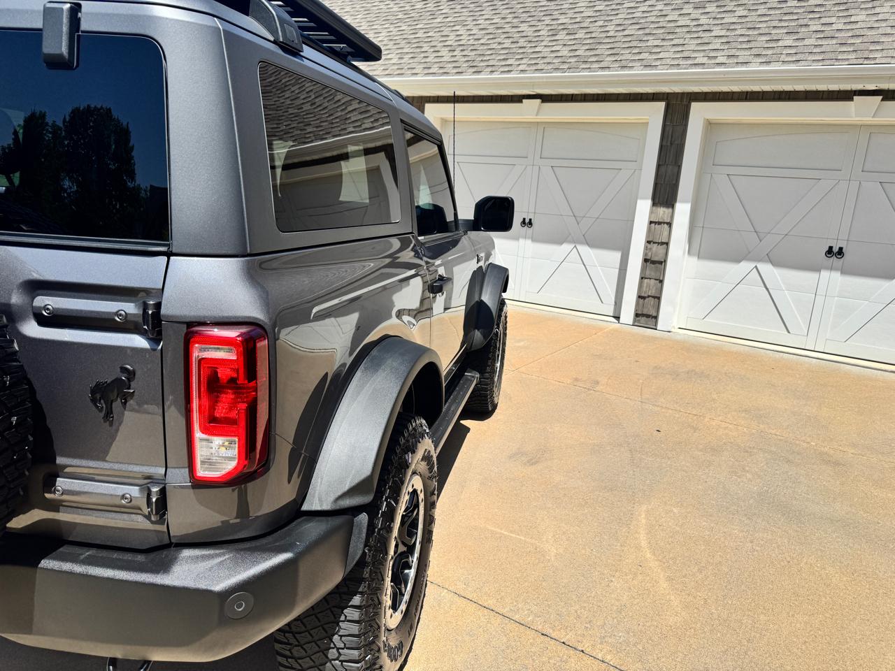 Ford Bronco Big Bend 2 Door Advanced 4x4 2021