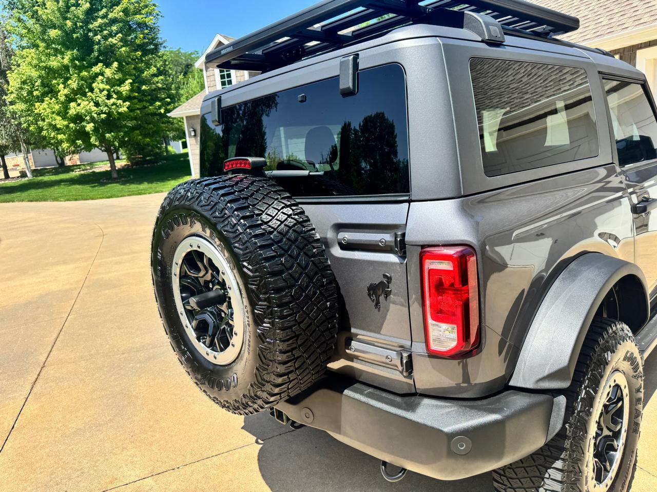 Ford Bronco Big Bend 2 Door Advanced 4x4 2021