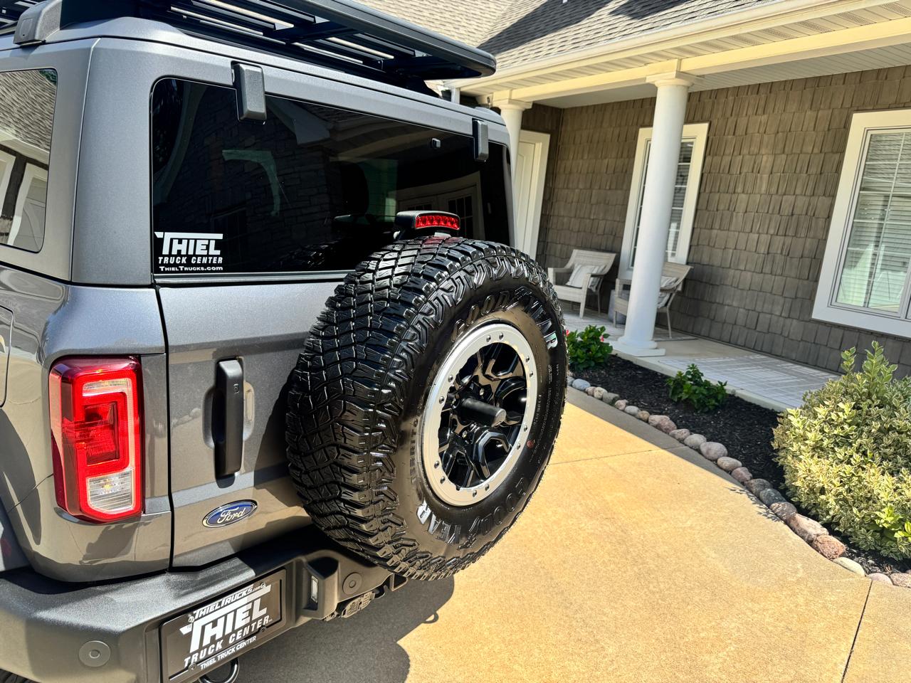 Ford Bronco Big Bend 2 Door Advanced 4x4 2021