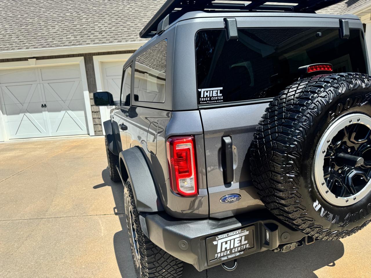 Ford Bronco Big Bend 2 Door Advanced 4x4 2021