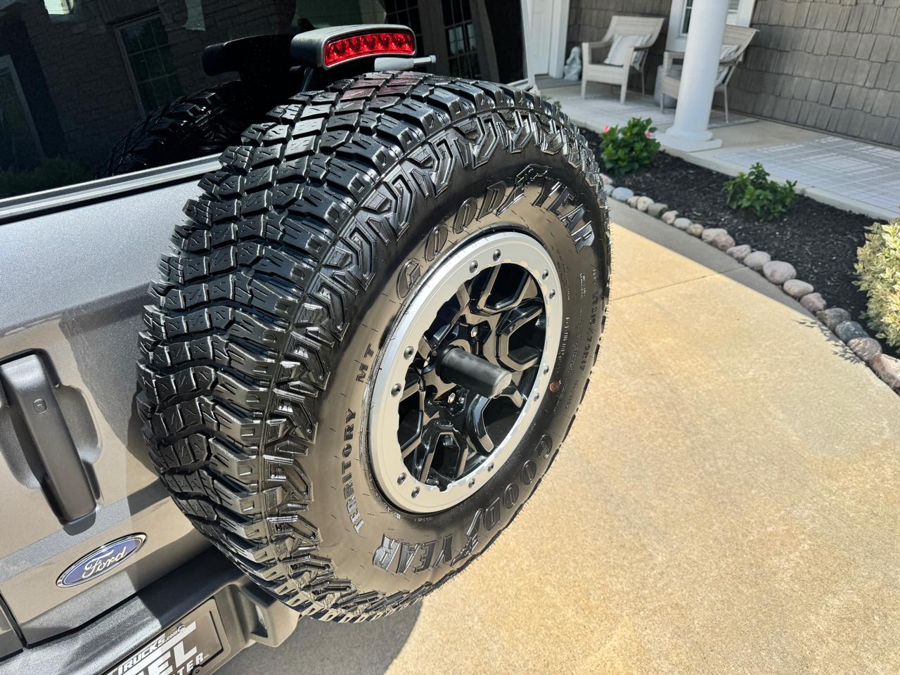 Ford Bronco Big Bend 2 Door Advanced 4x4 2021