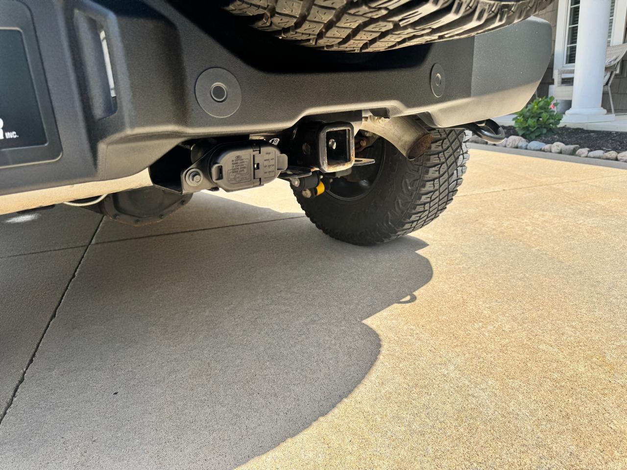 Ford Bronco Big Bend 2 Door Advanced 4x4 2021