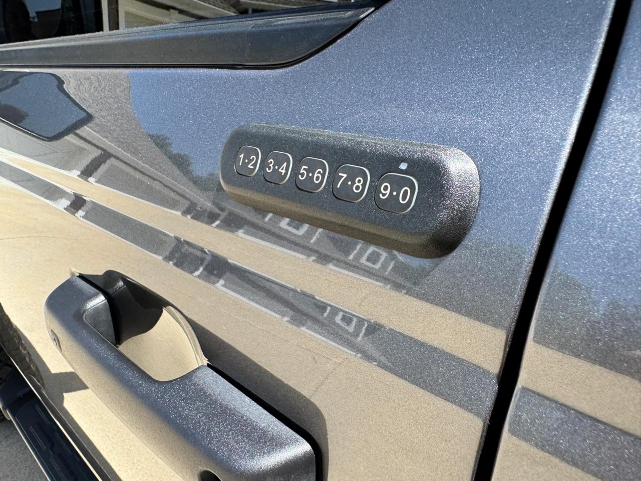 Ford Bronco Big Bend 2 Door Advanced 4x4 2021
