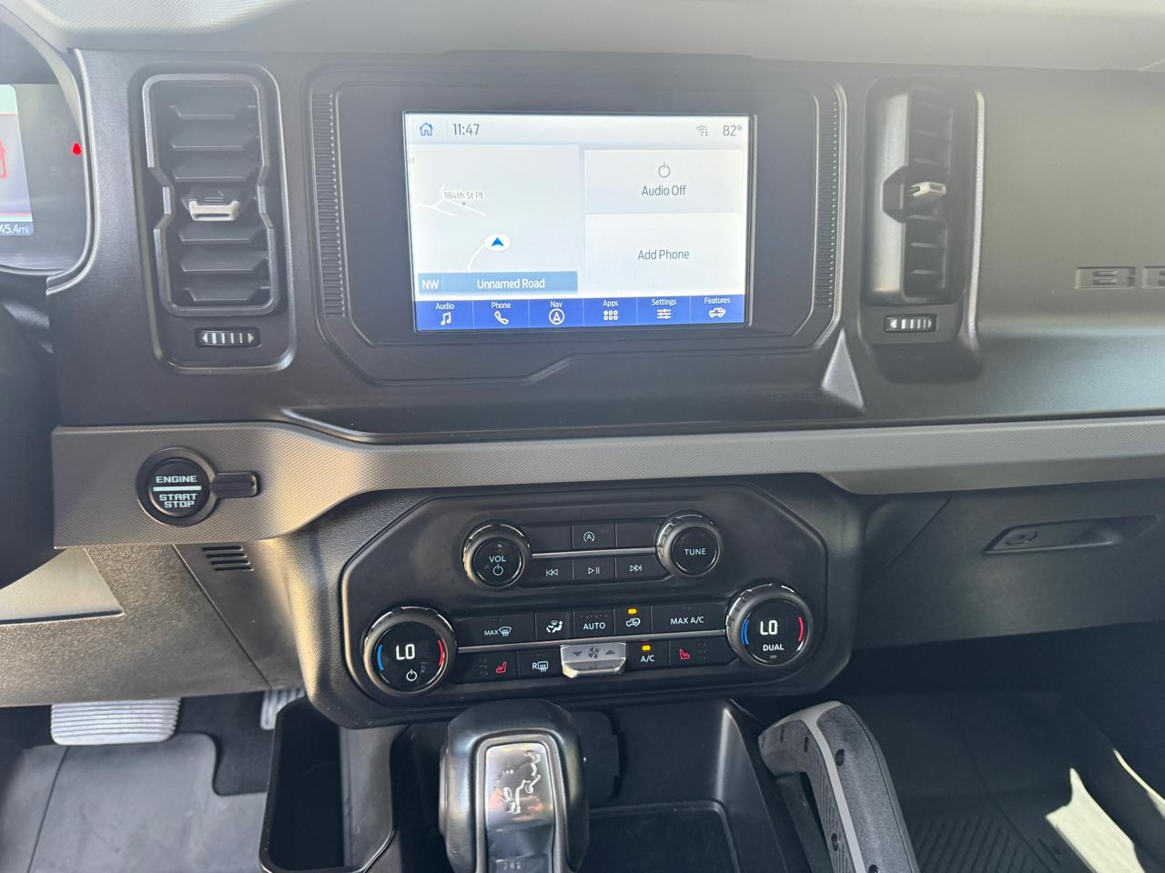 Ford Bronco Big Bend 2 Door Advanced 4x4 2021