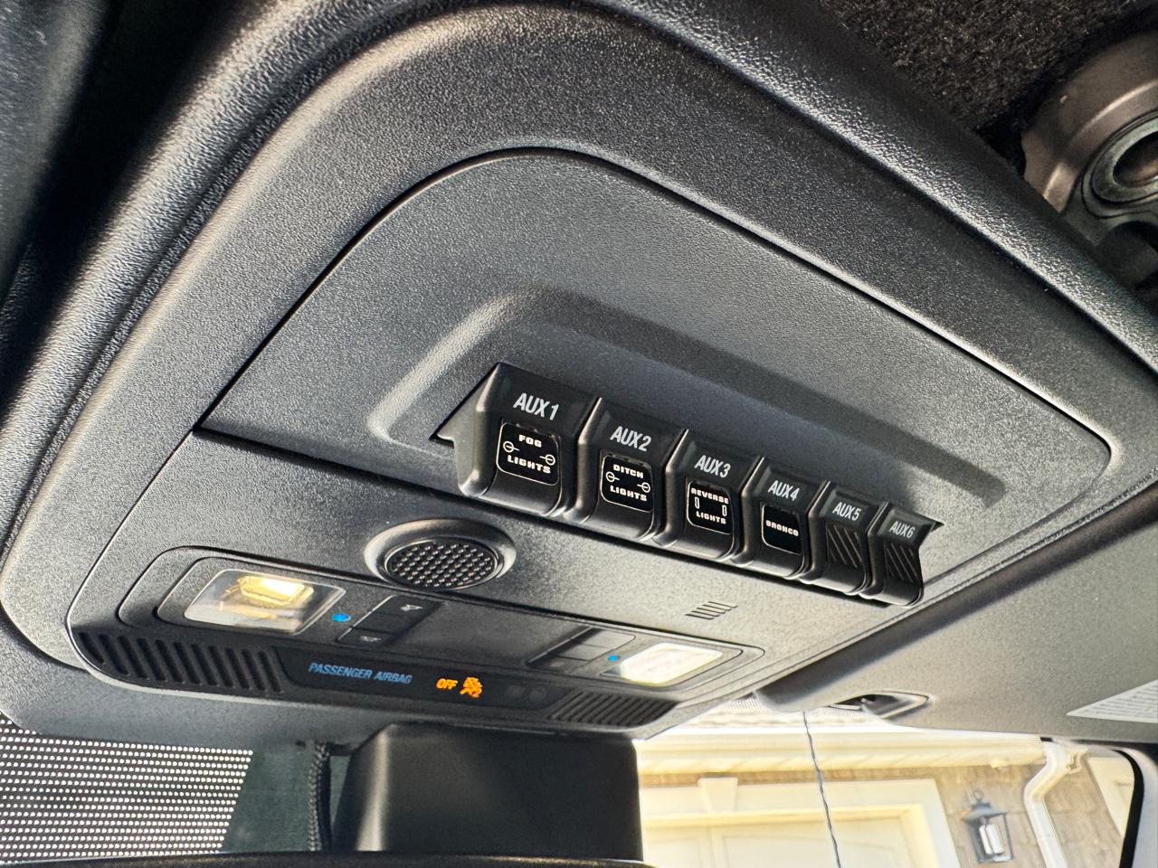 Ford Bronco Big Bend 2 Door Advanced 4x4 2021