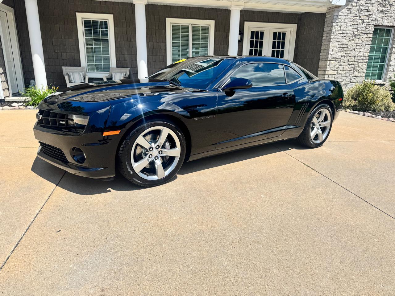 Chevrolet Camaro 2dr Cpe SS w/2SS 2013