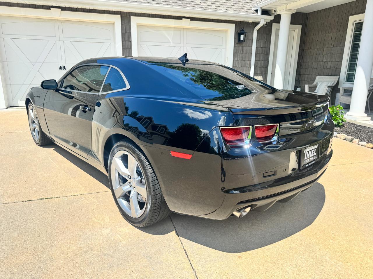 Chevrolet Camaro 2dr Cpe SS w/2SS 2013