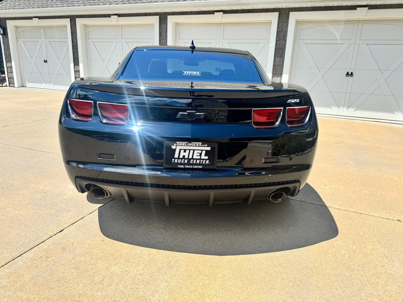 Chevrolet Camaro 2dr Cpe SS w/2SS 2013