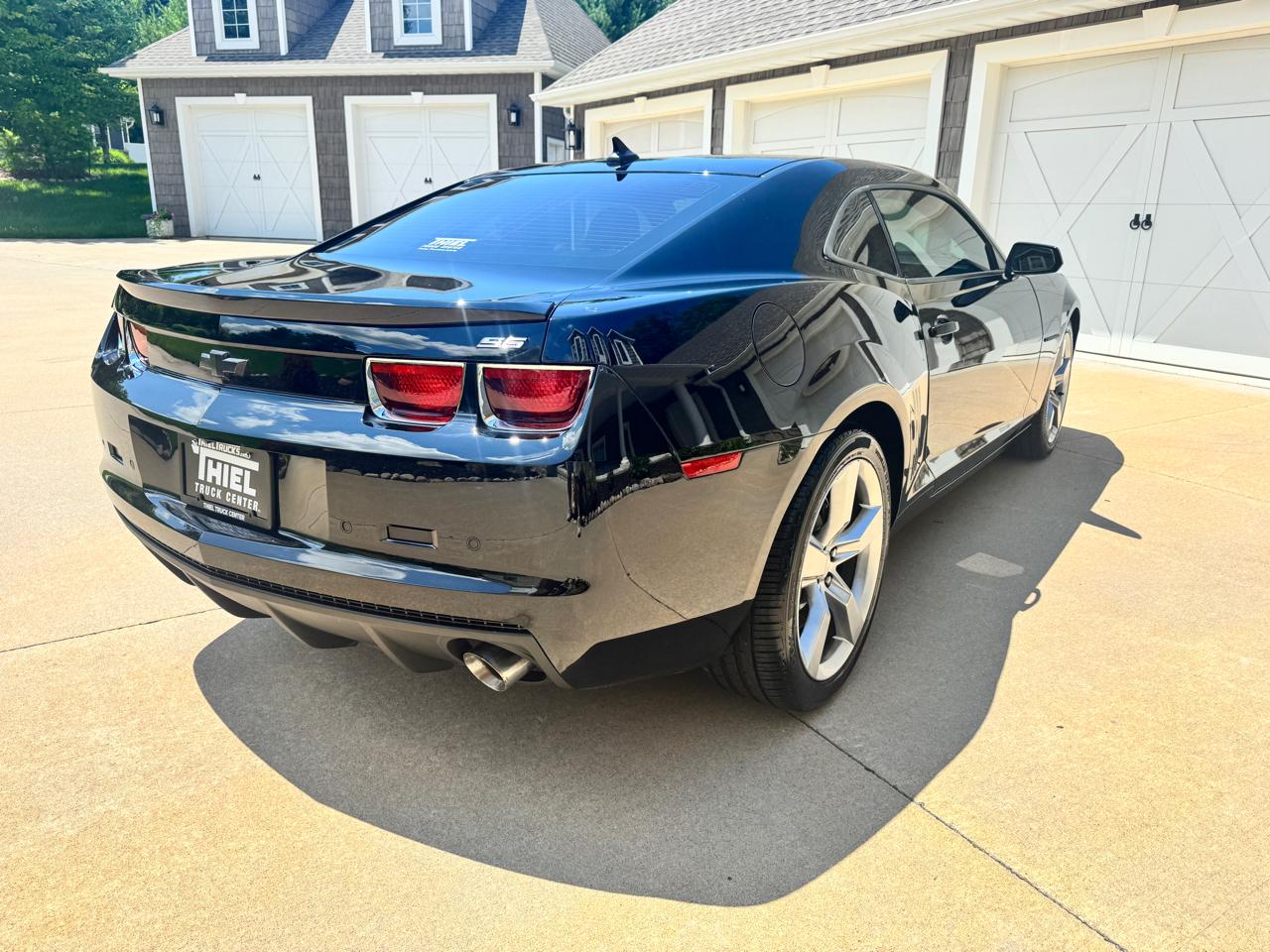 Chevrolet Camaro 2dr Cpe SS w/2SS 2013