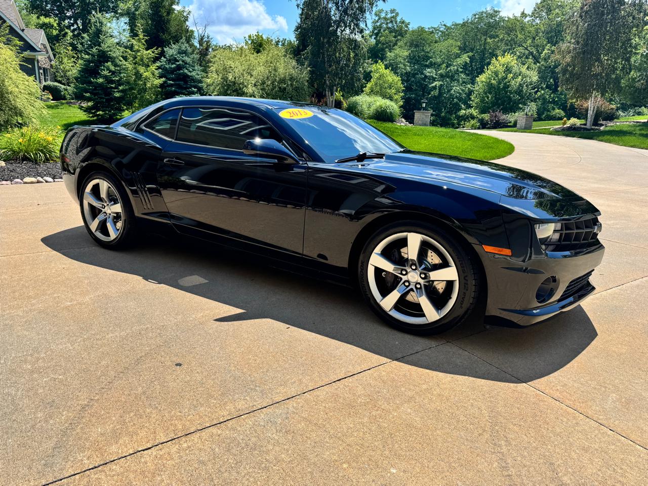 Chevrolet Camaro 2dr Cpe SS w/2SS 2013