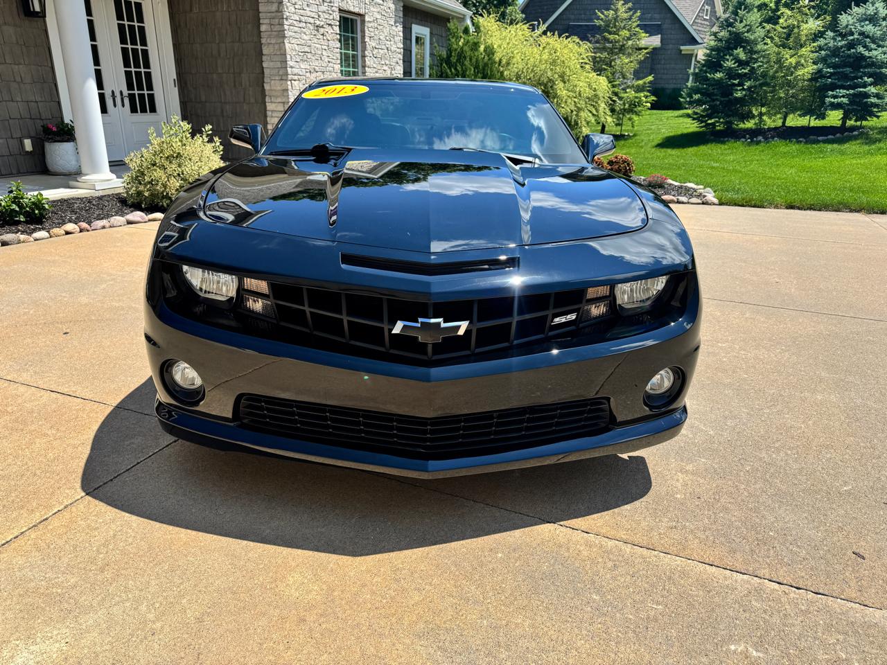 Chevrolet Camaro 2dr Cpe SS w/2SS 2013