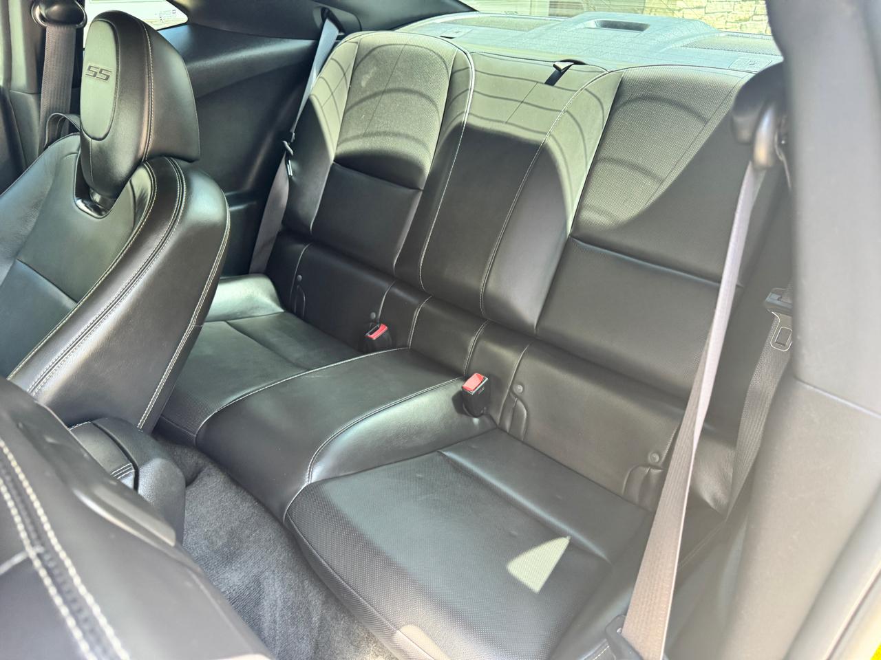 Chevrolet Camaro 2dr Cpe SS w/2SS 2013