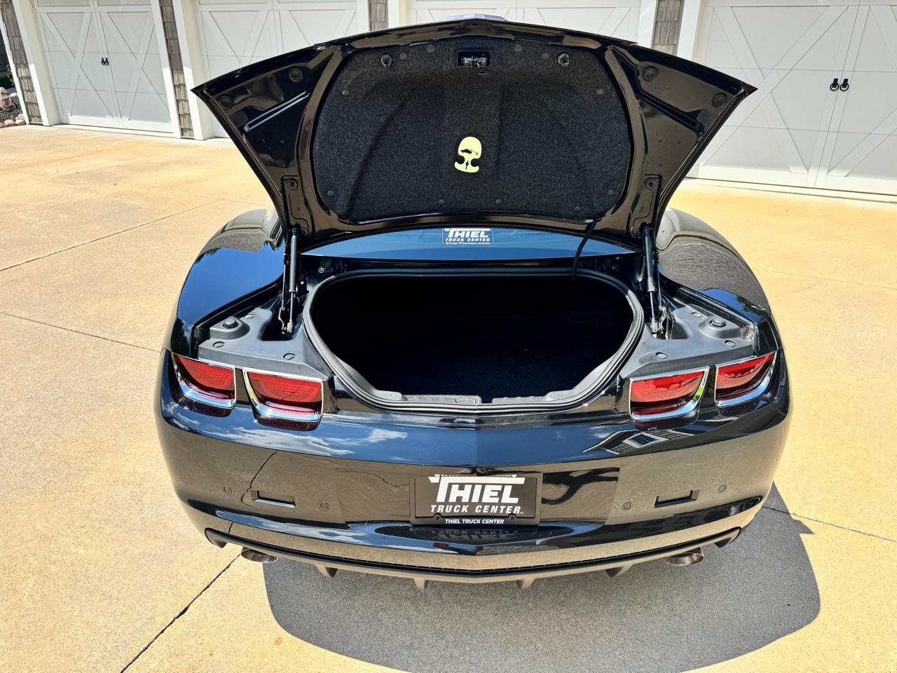 Chevrolet Camaro 2dr Cpe SS w/2SS 2013